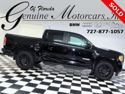 2022 Gmc Canyon