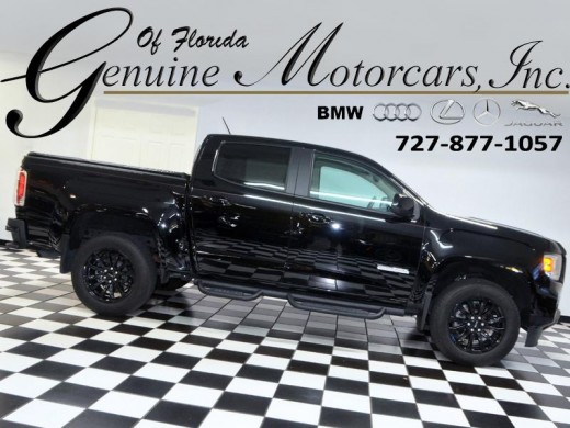 2022 Gmc Canyon