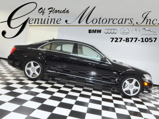 2012 Mercedes-benz S-class
