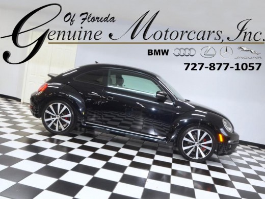 2014 Volkswagen Beetle Coupe