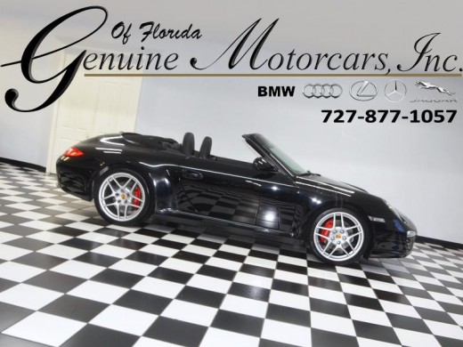 2010 Porsche 911