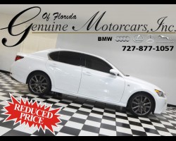 2014 Lexus Gs 350