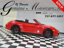 2009 Porsche 911