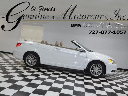 2014 Chrysler 200