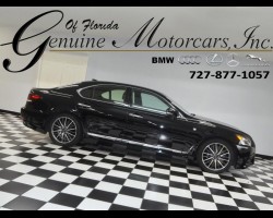 2014 Lexus Ls 460 F-sport