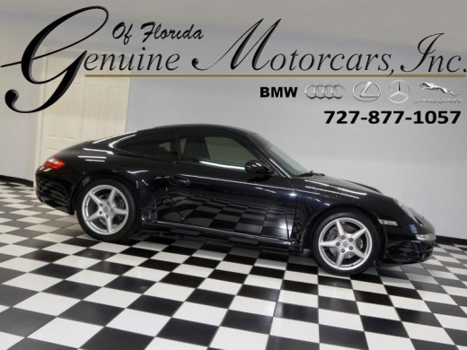 2006 Porsche 911