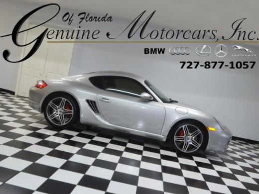 2008 Porsche Cayman