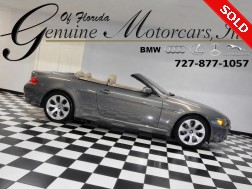 2005 Bmw 6 Series