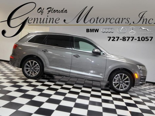 2017 Audi Q7