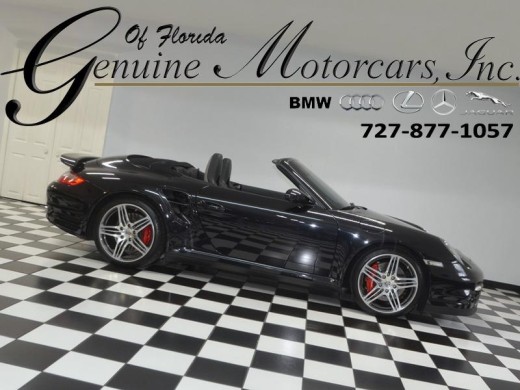 2008 Porsche 911