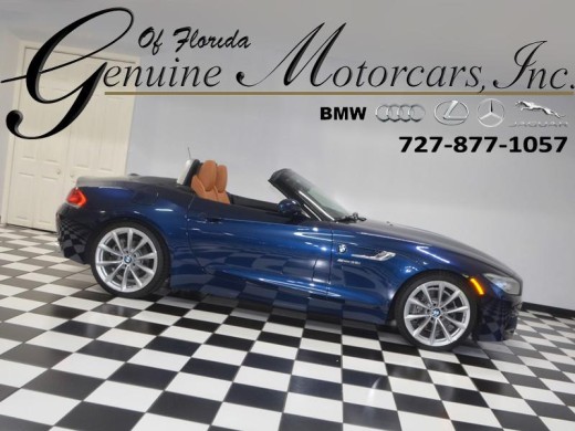 2015 Bmw Z4