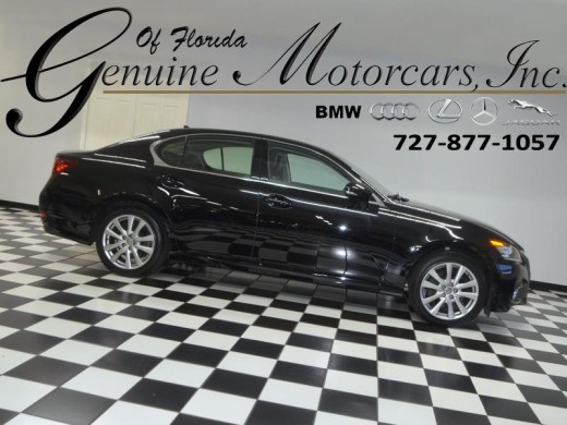2014 Lexus Gs 350