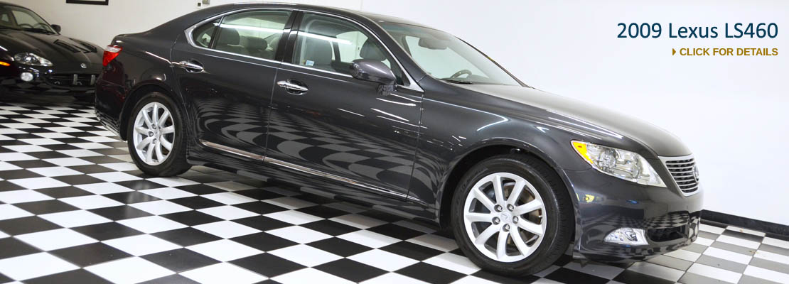 Your local luxury autos dealer in Saint Petersburg, FL 33713 | Genuine