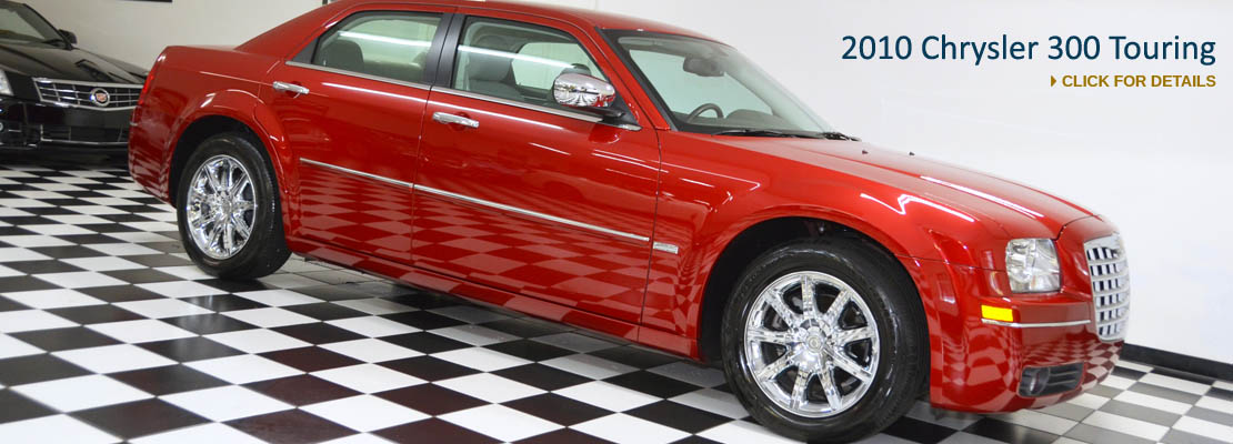 Your local luxury autos dealer in Saint Petersburg, FL 33713 | Genuine