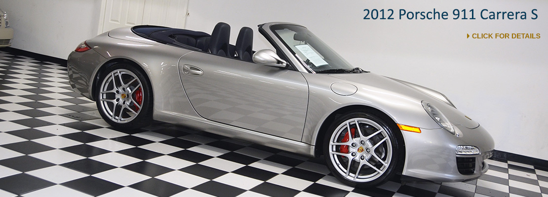 Your local luxury autos dealer in Saint Petersburg, FL 33713 | Genuine